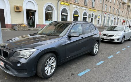 BMW X1, 2013 год, 1 590 000 рублей, 3 фотография