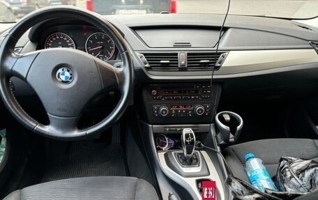 BMW X1, 2013 год, 1 590 000 рублей, 10 фотография