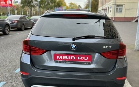 BMW X1, 2013 год, 1 590 000 рублей, 4 фотография