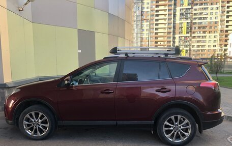 Toyota RAV4, 2017 год, 2 780 000 рублей, 3 фотография