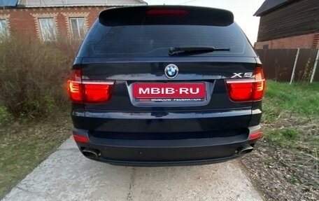 BMW X5, 2007 год, 1 550 000 рублей, 6 фотография