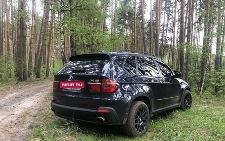 BMW X5, 2007 год, 1 550 000 рублей, 2 фотография