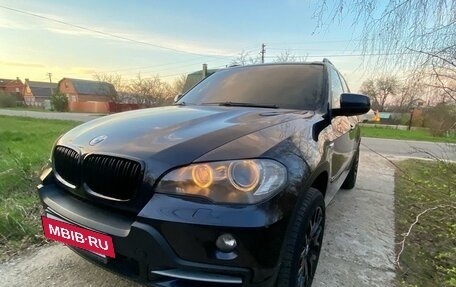 BMW X5, 2007 год, 1 550 000 рублей, 8 фотография