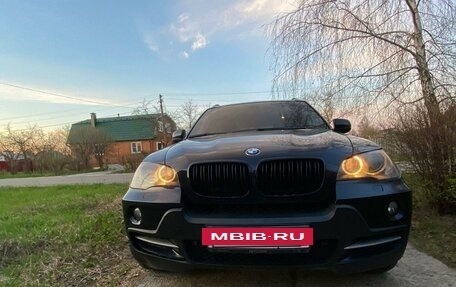 BMW X5, 2007 год, 1 550 000 рублей, 9 фотография