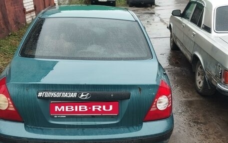 Hyundai Elantra III, 2005 год, 130 000 рублей, 6 фотография