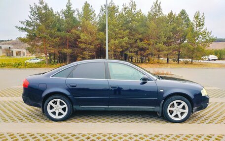 Audi A6, 1999 год, 460 000 рублей, 4 фотография