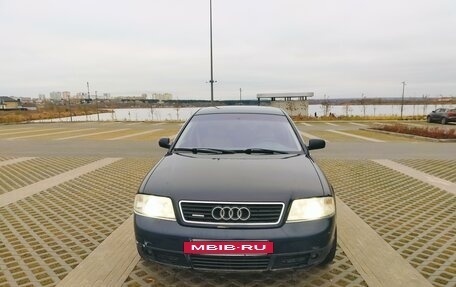 Audi A6, 1999 год, 460 000 рублей, 2 фотография