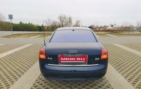 Audi A6, 1999 год, 460 000 рублей, 6 фотография