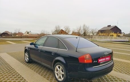 Audi A6, 1999 год, 460 000 рублей, 7 фотография