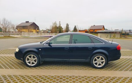 Audi A6, 1999 год, 460 000 рублей, 8 фотография