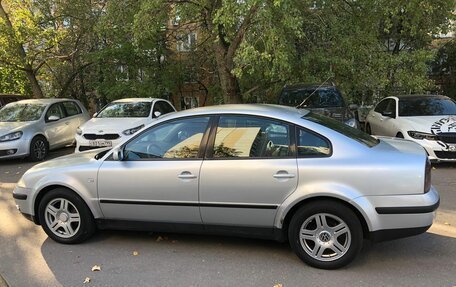 Volkswagen Passat B5+ рестайлинг, 2003 год, 440 000 рублей, 5 фотография