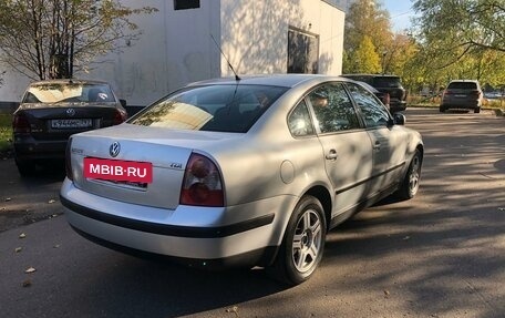 Volkswagen Passat B5+ рестайлинг, 2003 год, 440 000 рублей, 3 фотография