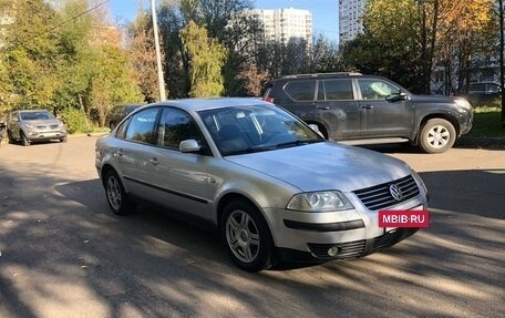 Volkswagen Passat B5+ рестайлинг, 2003 год, 440 000 рублей, 6 фотография