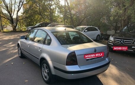 Volkswagen Passat B5+ рестайлинг, 2003 год, 440 000 рублей, 4 фотография