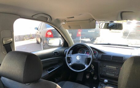 Volkswagen Passat B5+ рестайлинг, 2003 год, 440 000 рублей, 16 фотография