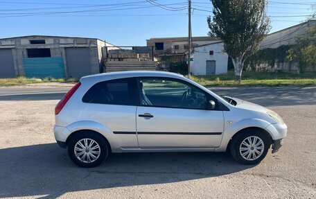 Ford Fiesta, 2004 год, 420 000 рублей, 7 фотография