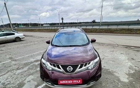 Nissan Murano, 2012 год, 1 750 000 рублей, 8 фотография