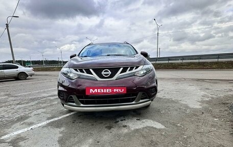 Nissan Murano, 2012 год, 1 750 000 рублей, 11 фотография