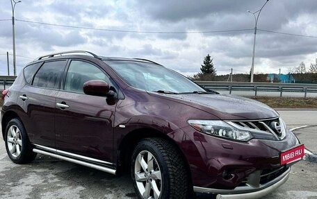 Nissan Murano, 2012 год, 1 750 000 рублей, 10 фотография