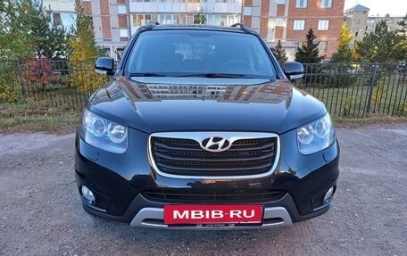 Hyundai Santa Fe III рестайлинг, 2011 год, 1 600 000 рублей, 12 фотография