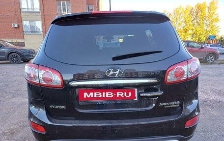 Hyundai Santa Fe III рестайлинг, 2011 год, 1 600 000 рублей, 2 фотография