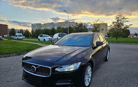 Volvo V90 II, 2021 год, 3 400 174 рублей, 1 фотография