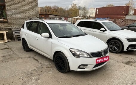 KIA cee'd I рестайлинг, 2012 год, 1 000 000 рублей, 2 фотография