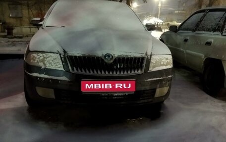 Skoda Octavia, 2008 год, 495 000 рублей, 1 фотография