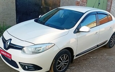 Renault Fluence I, 2013 год, 1 049 000 рублей, 1 фотография