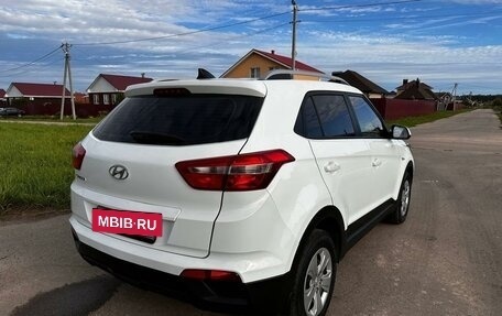 Hyundai Creta I рестайлинг, 2020 год, 1 839 000 рублей, 7 фотография