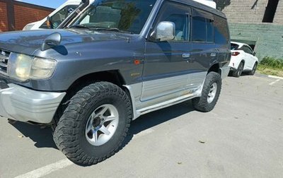 Mitsubishi Pajero III рестайлинг, 1998 год, 800 000 рублей, 1 фотография