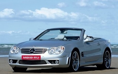 Mercedes-Benz SL-Класс AMG, 2006 год, 4 800 000 рублей, 1 фотография