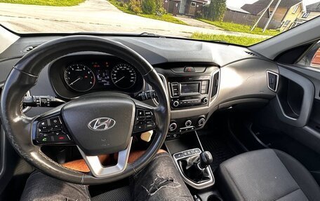 Hyundai Creta I рестайлинг, 2020 год, 1 839 000 рублей, 33 фотография