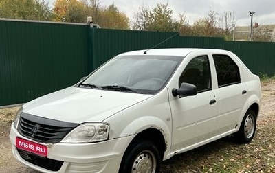 Renault Logan I, 2015 год, 280 000 рублей, 1 фотография