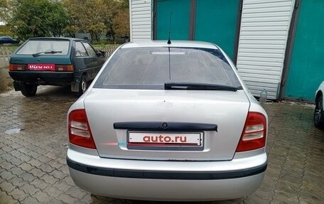 Skoda Octavia IV, 2004 год, 600 000 рублей, 1 фотография