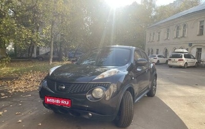 Nissan Juke II, 2013 год, 1 200 000 рублей, 1 фотография