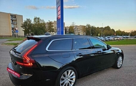 Volvo V90 II, 2021 год, 3 400 174 рублей, 5 фотография