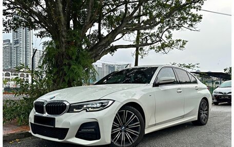 BMW 3 серия, 2021 год, 3 800 174 рублей, 3 фотография