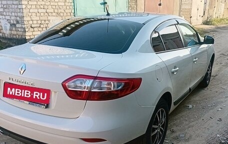 Renault Fluence I, 2013 год, 1 049 000 рублей, 4 фотография