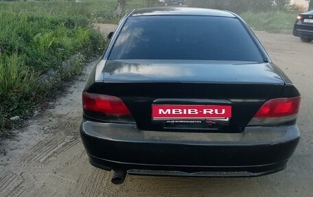 Mitsubishi Galant VIII, 2003 год, 200 000 рублей, 2 фотография