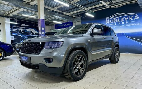 Jeep Grand Cherokee, 2012 год, 2 049 000 рублей, 3 фотография