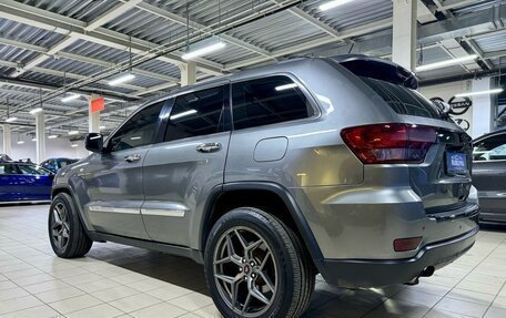 Jeep Grand Cherokee, 2012 год, 2 049 000 рублей, 4 фотография