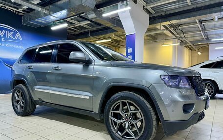 Jeep Grand Cherokee, 2012 год, 2 049 000 рублей, 6 фотография