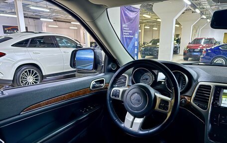 Jeep Grand Cherokee, 2012 год, 2 049 000 рублей, 20 фотография