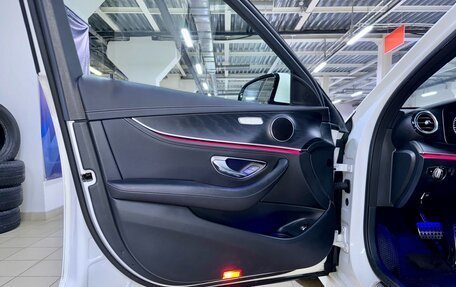 Mercedes-Benz E-Класс, 2021 год, 5 449 000 рублей, 11 фотография