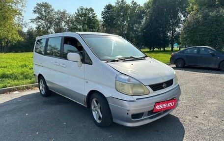 Nissan Serena II, 1999 год, 329 000 рублей, 2 фотография