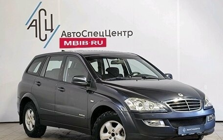 SsangYong Kyron I, 2009 год, 649 000 рублей, 3 фотография