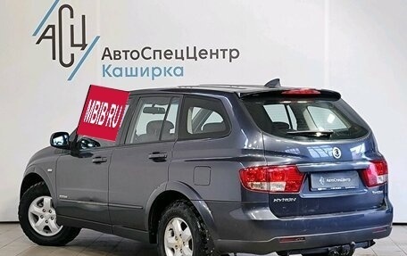 SsangYong Kyron I, 2009 год, 649 000 рублей, 4 фотография