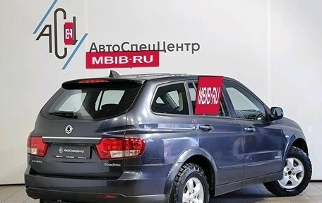 SsangYong Kyron I, 2009 год, 649 000 рублей, 2 фотография