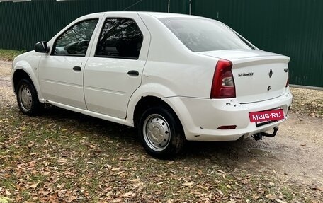 Renault Logan I, 2015 год, 280 000 рублей, 7 фотография